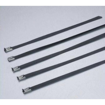 Stainless Steel Cable Ties (Ball Lock Type)